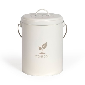 Seau à compost de cuisine 6 L
