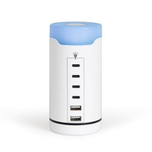 Station de charge USB Type C
