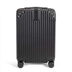 Valise cabine à roulettes pivotantes
