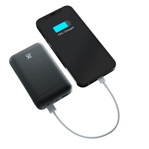 Batterie externe USB-C ultra compacte