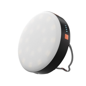 Batterie externe lumière LED 10 000 mAh