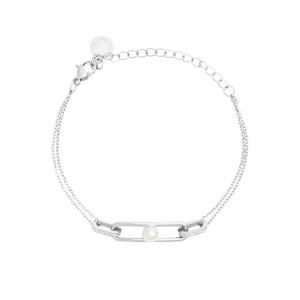 Bracelet Apolline Argent