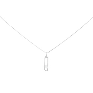 Collier Apolline Argent