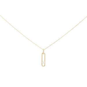 Collier Apolline Doré