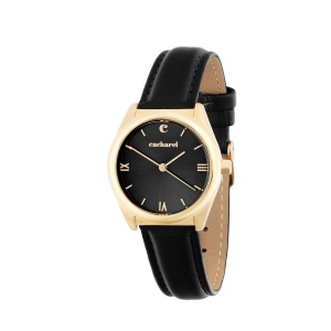 Montre Vivienne Noir