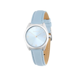Montre Vivienne Bleu Clair