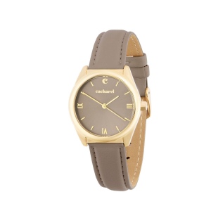 Montre Vivienne Taupe