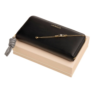 Parure Apolline (portefeuille voyage & bracelet)