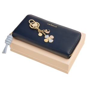 Parure Cacharel (porte-clefs & portefeuille voyage)
