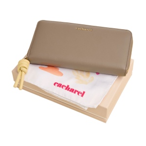 Parure Apolline (portefeuille voyage & foulard)