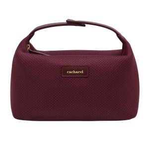 Trousse de toilette Joséphine Burgundy