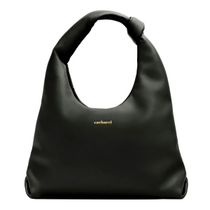 Sac dame Violette Noir