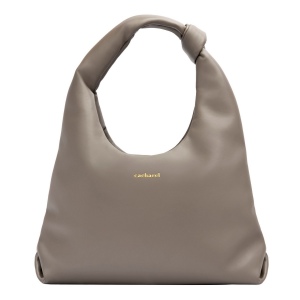 Sac dame Violette Taupe