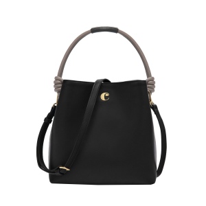 Sac dame Apolline Noir