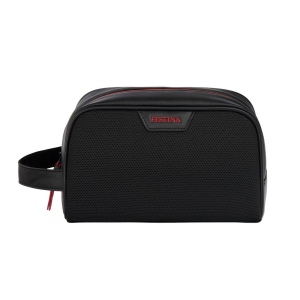 Trousse de toilette Noir Edition Rouge