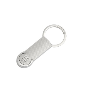 Porte-clefs Belgravia Chrome