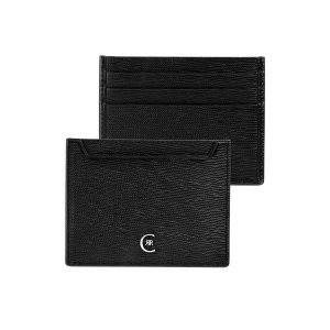 Porte-cartes Belgravia Noir
