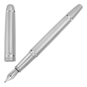 Stylo plume Holborn Chrome