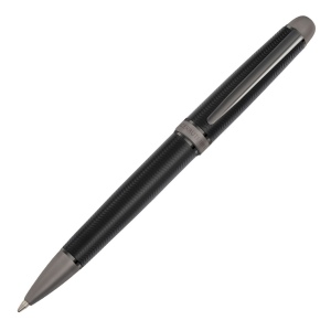 Stylo bille Holborn Noir & Gun