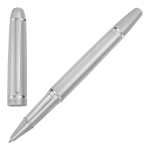 Stylo roller Holborn Chrome