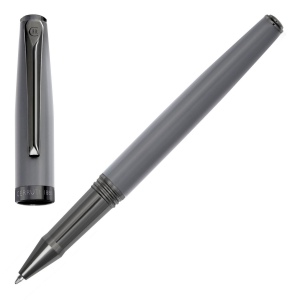 Stylo roller Islington Gris