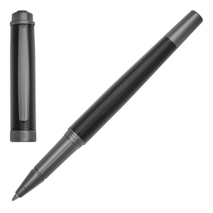 Stylo roller Belgravia Noir