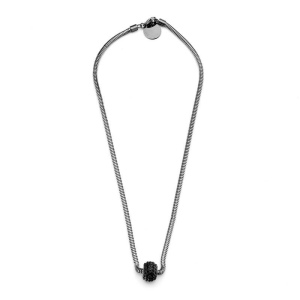 Collier Lady Noir