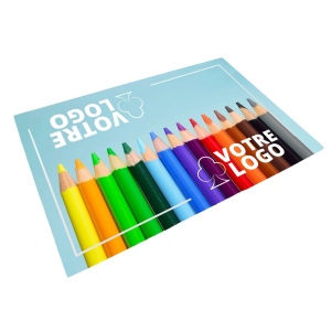 Tapis sublimation - 40 x 60 cm