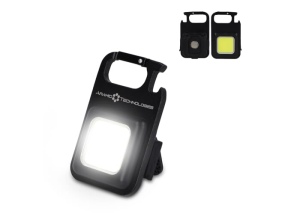 Lampe magnétique rechargeable COB