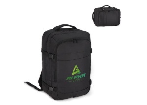 Sac à dos de nuit 22L en R-PET 600D