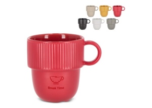 Sagaform Inka tasse avec oreille 270ml