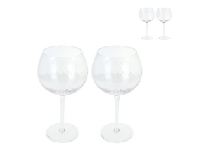 Byon Opacity lot de 2 verres à vin 470ml