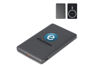 Nexus Wireless Powerbank Compatible avec MagSafe R-ABS 5000mAh