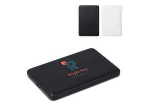 Banque d'énergie Zenith USB-C avec Power Delivery R-ABS 5000mAh