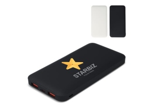 Banque d'énergie Zenith USB-C avec Power Delivery R-ABS 10000mAh