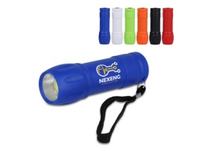 Lampe de poche RABS COB