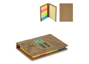 Notes autocollantes papier craft 2