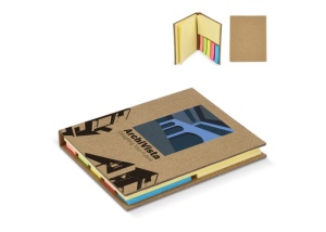 Notes autocollantes papier d'artisanat 3