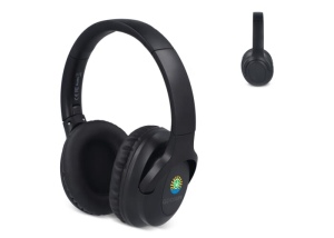 Casque supra-auriculaire sans fil avec annulation du bruit (ANC)