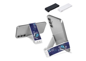 R-ABS Support de téléphone pour bureau pliable et portable