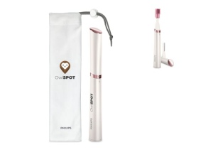 HP6393-Philips Pen tondeuse de précision le corps et le visage