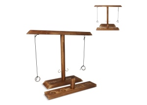 Jeu de lancer d'anneaux InSideOut