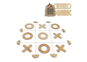 InSideOut Tic Tac Toe géant