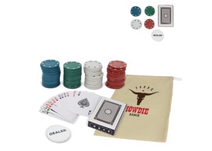 Set de poker InSideOut