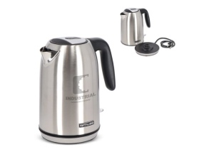 MS-015-Bouilloire Muse Acier inoxydable