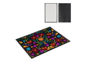 Paillasson en sublimation 50x75 cm