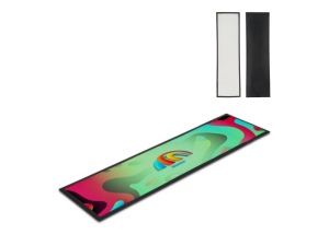 Tapis de bar en sublimation 88x25 cm