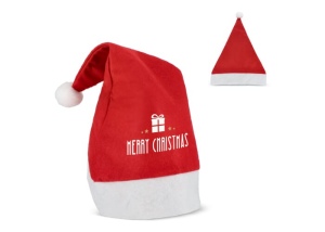 Bonnet de Noël en feutre