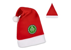 Bonnet de Noël en flanelle