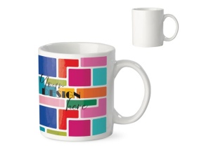 Mug sublimation Oslo 300ml Budget